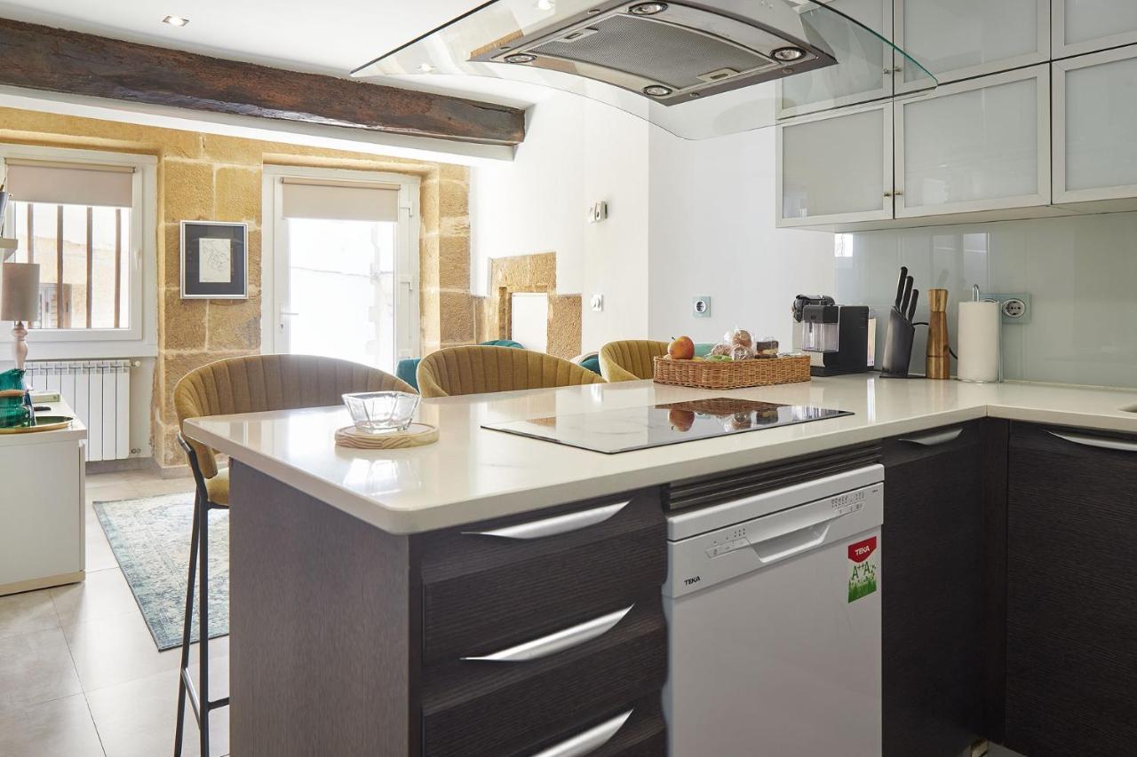 Precioso Apartamento Con Garaje Incluido Apartment Orio Exterior foto