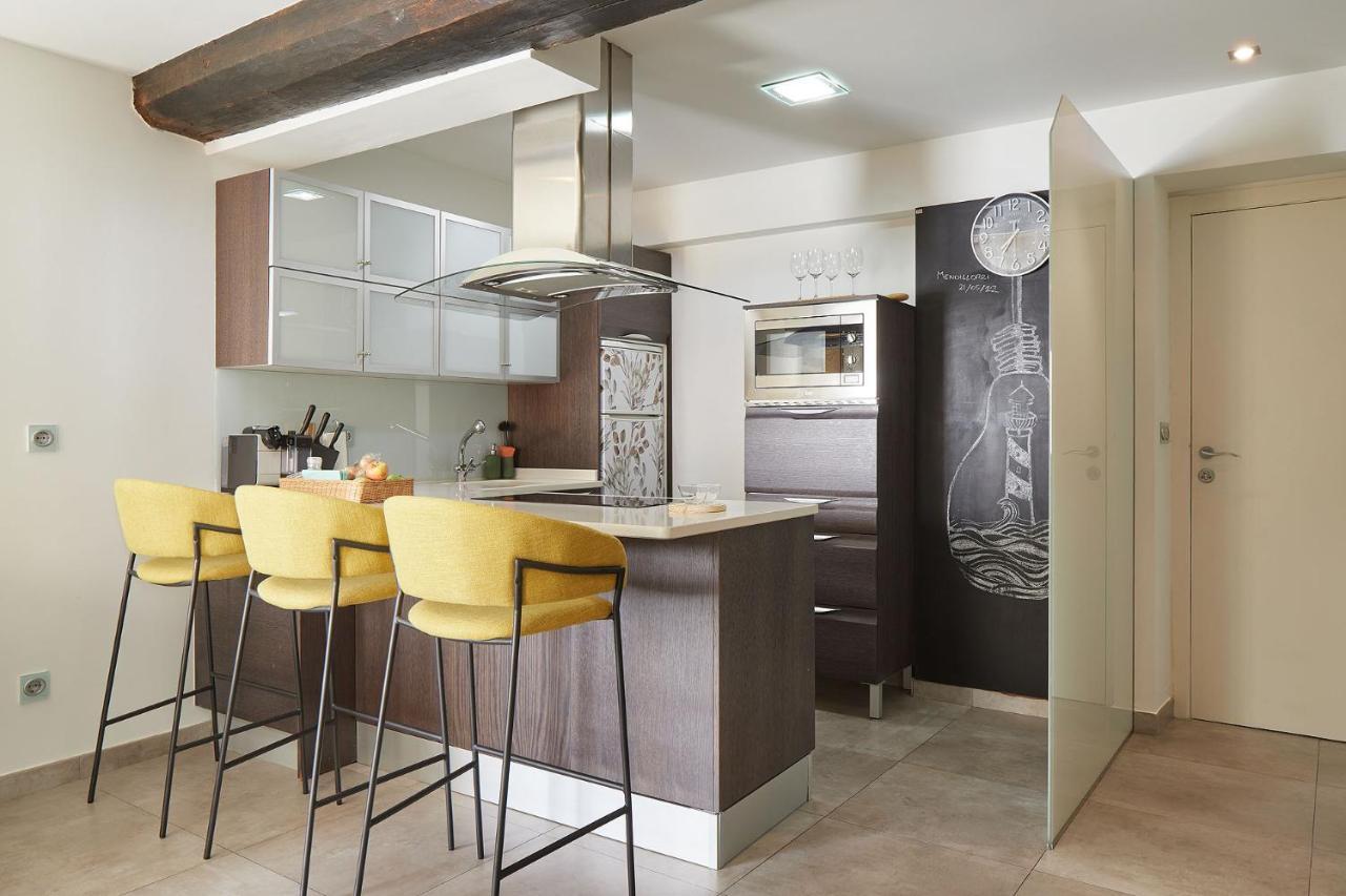 Precioso Apartamento Con Garaje Incluido Apartment Orio Exterior foto