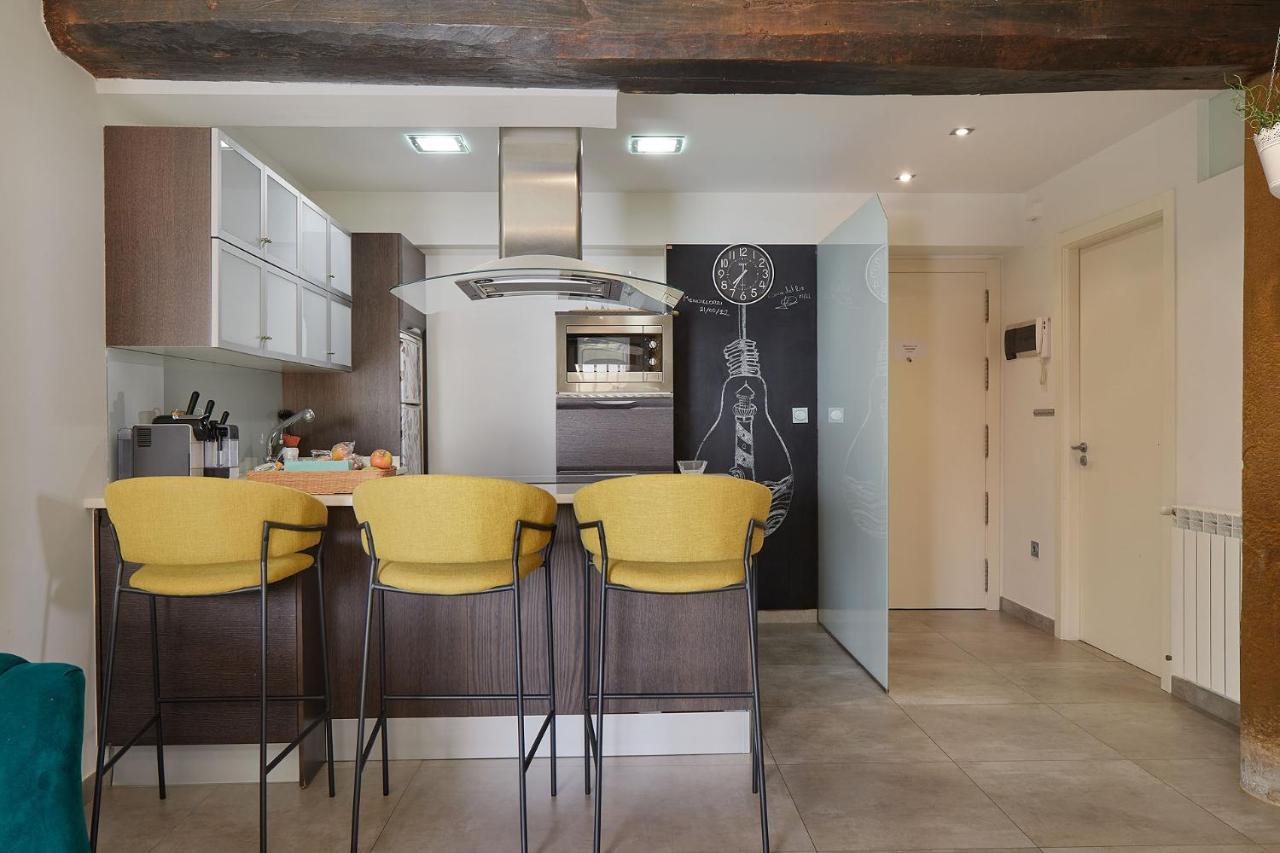 Precioso Apartamento Con Garaje Incluido Apartment Orio Exterior foto