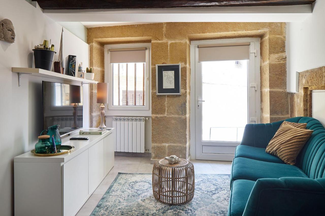 Precioso Apartamento Con Garaje Incluido Apartment Orio Exterior foto
