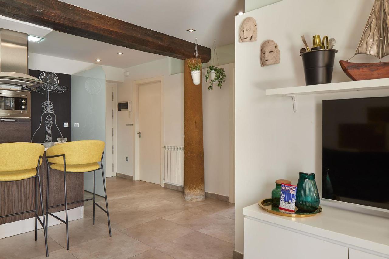 Precioso Apartamento Con Garaje Incluido Apartment Orio Exterior foto